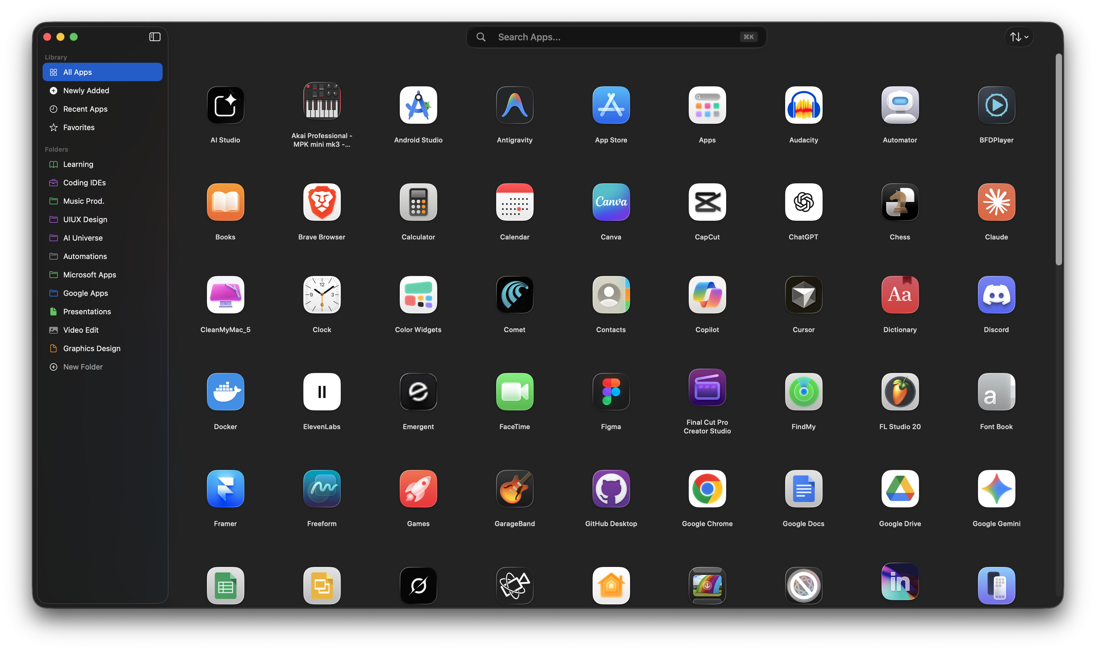 Beautiful UI